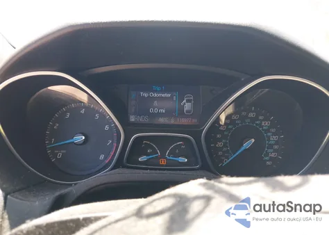 2012 Ford Focus Se from USA, damaged, VIN 1FAHP3K26CL160701